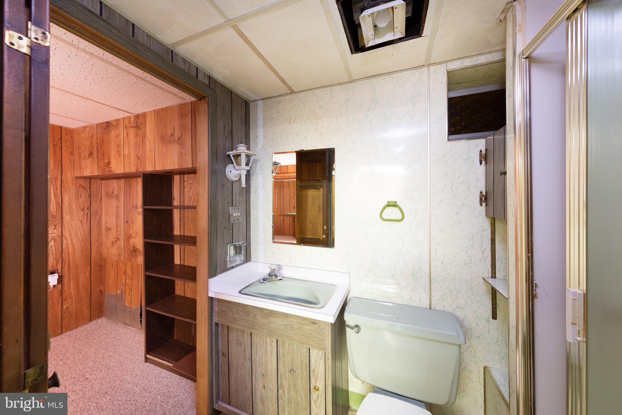 6831 Queens Ferry Road Baltimore, MD 21239 - Photo 23 of 30 Lower Level Full Bath