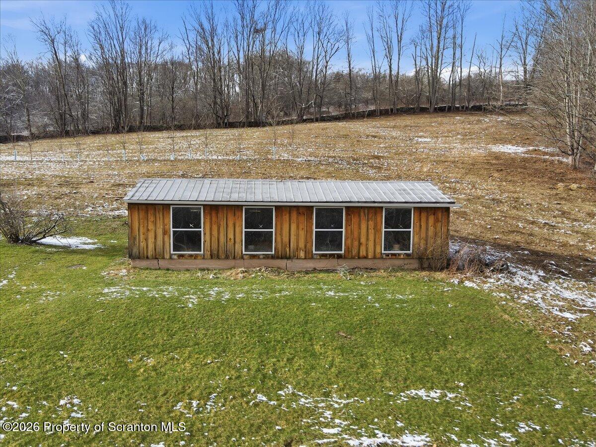 795 Wescott Road New Milford, PA 18834 - Photo 73 of 81 a view of a house with a yard