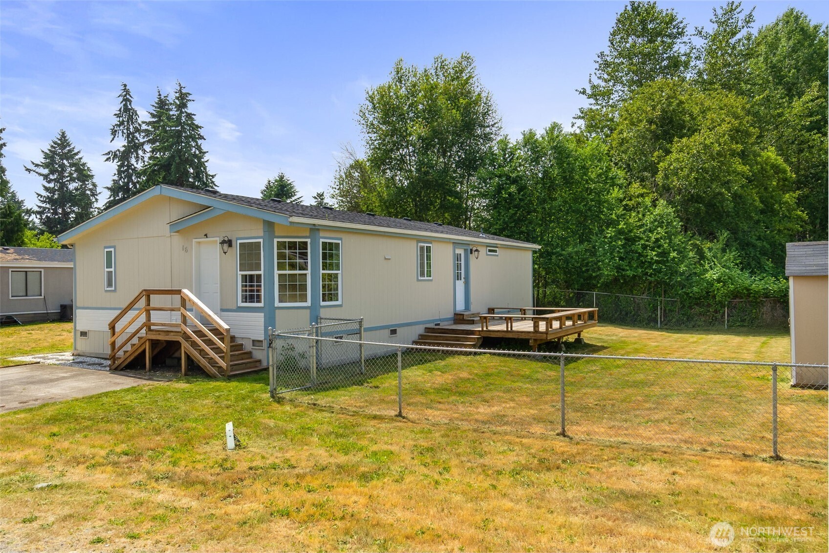 8530 Steilacoom Road Southeast, Unit 16 Olympia, WA 98513 - Photo 24 of 27 Gallery Image 24