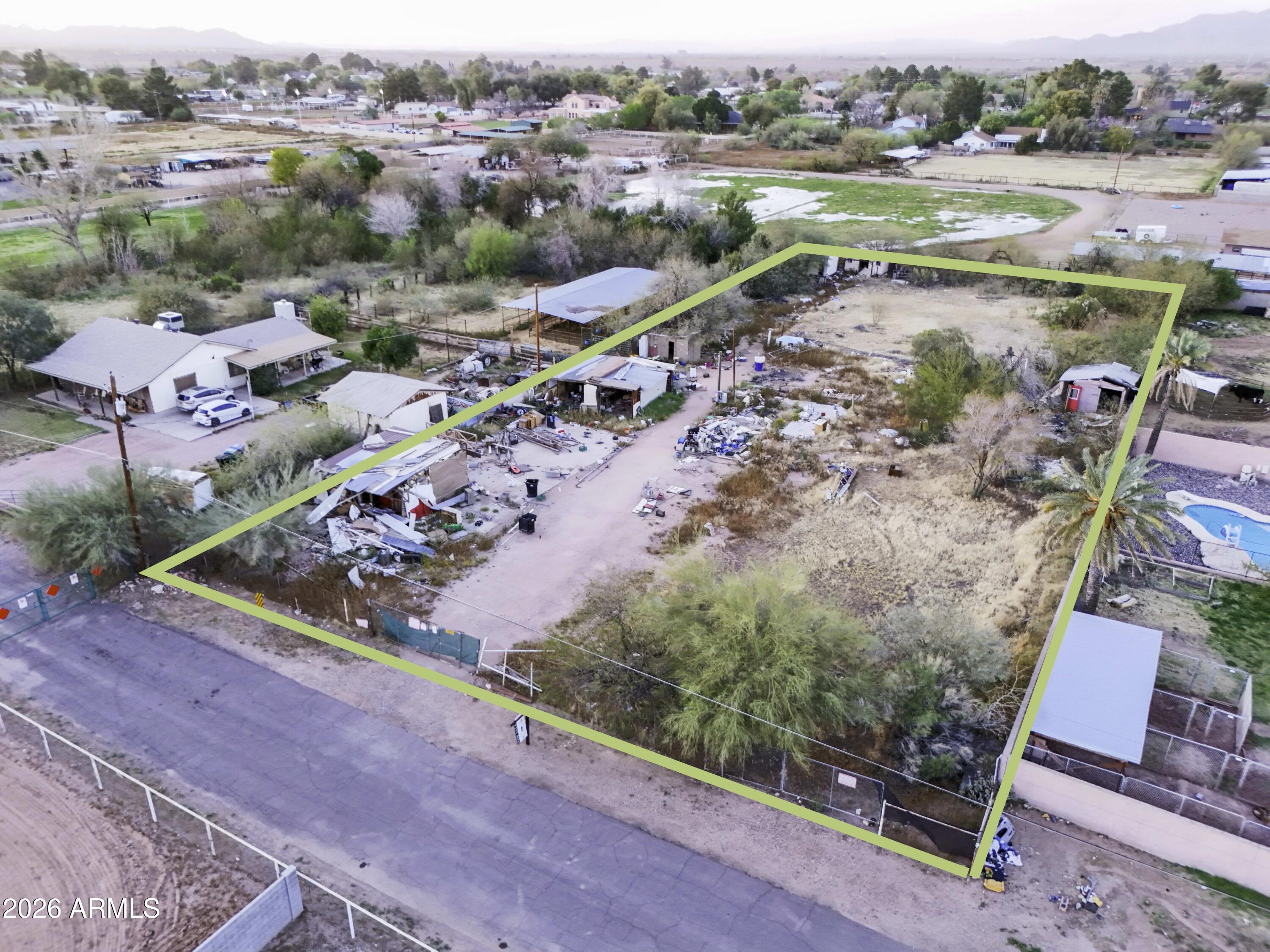 734 East Bates Street, Unit A Mesa, AZ 85203 - Photo 3 of 5 DJI_20260305182632_0759_D-Edit