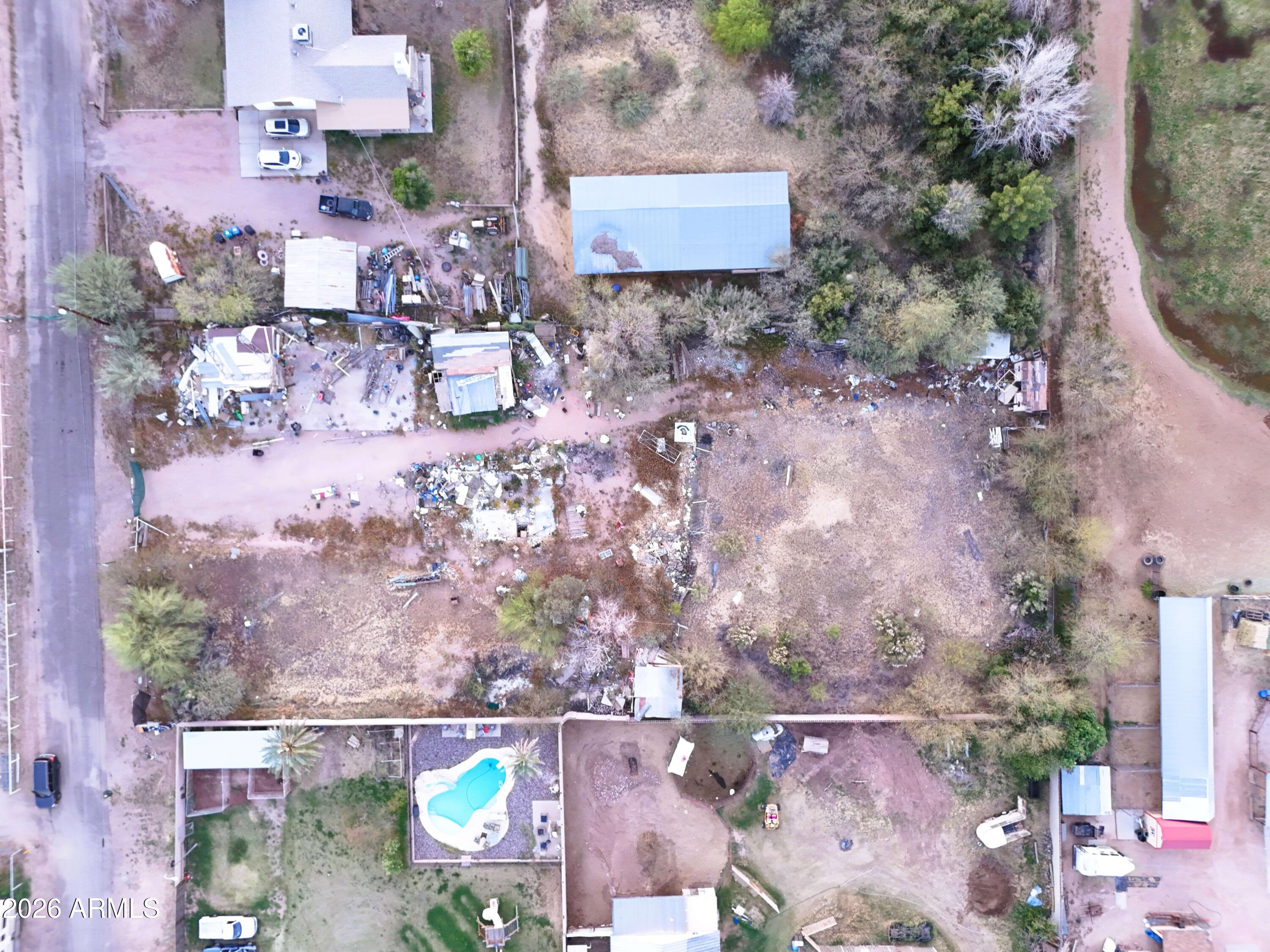 734 East Bates Street, Unit A Mesa, AZ 85203 - Photo 5 of 5 DJI_20260305182835_0762_D