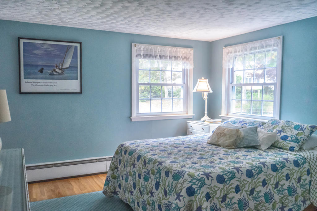 2 Fuller Road Centerville, MA 02632 - Photo 11 of 26 a bedroom with a bed and window