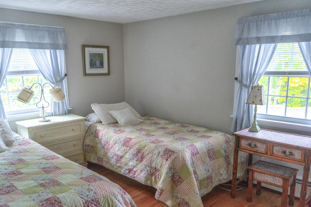 2 Fuller Road Centerville, MA 02632 - Photo 12 of 26 a bedroom with a bed and a window