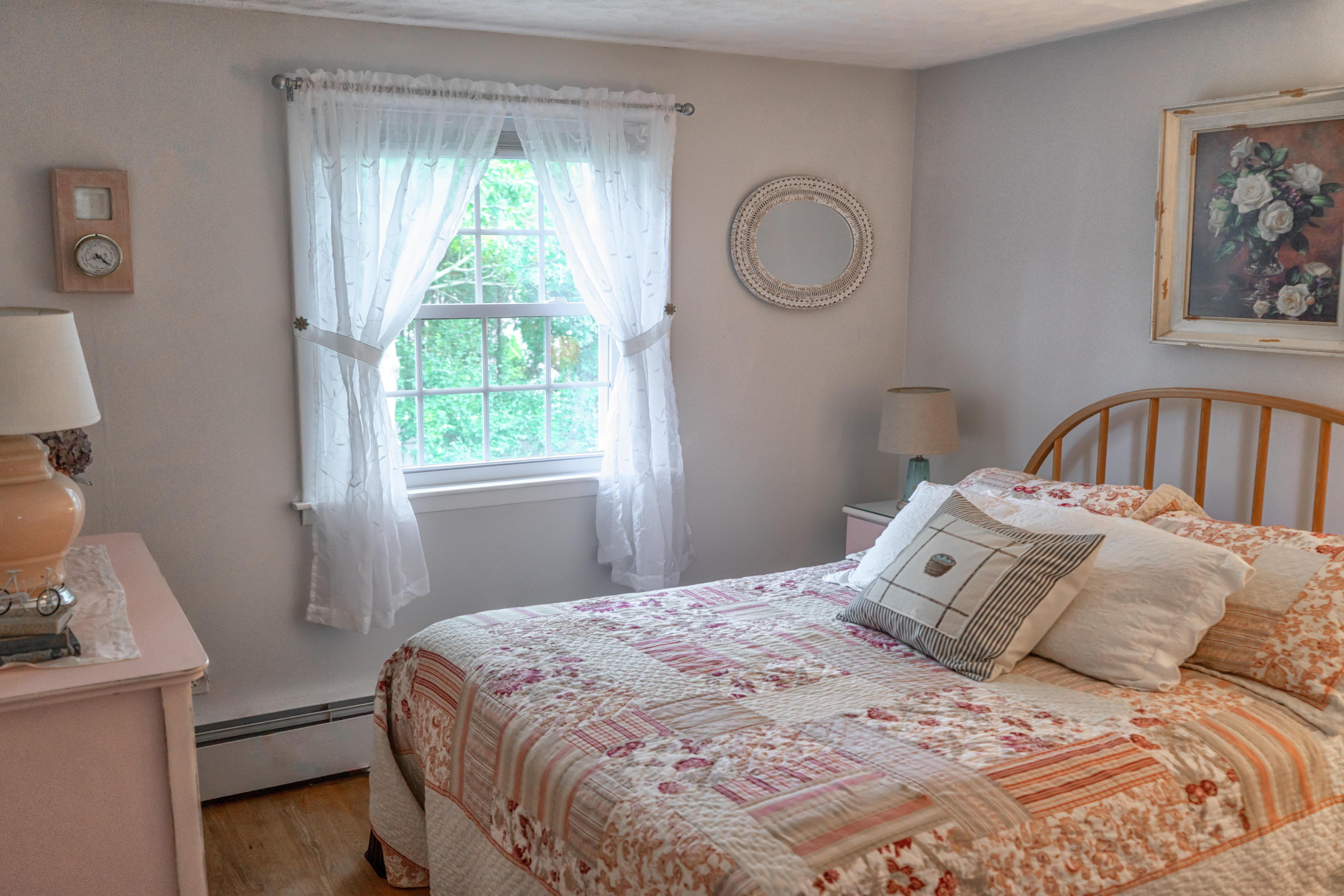 2 Fuller Road Centerville, MA 02632 - Photo 14 of 26 a bedroom with a bed and a window