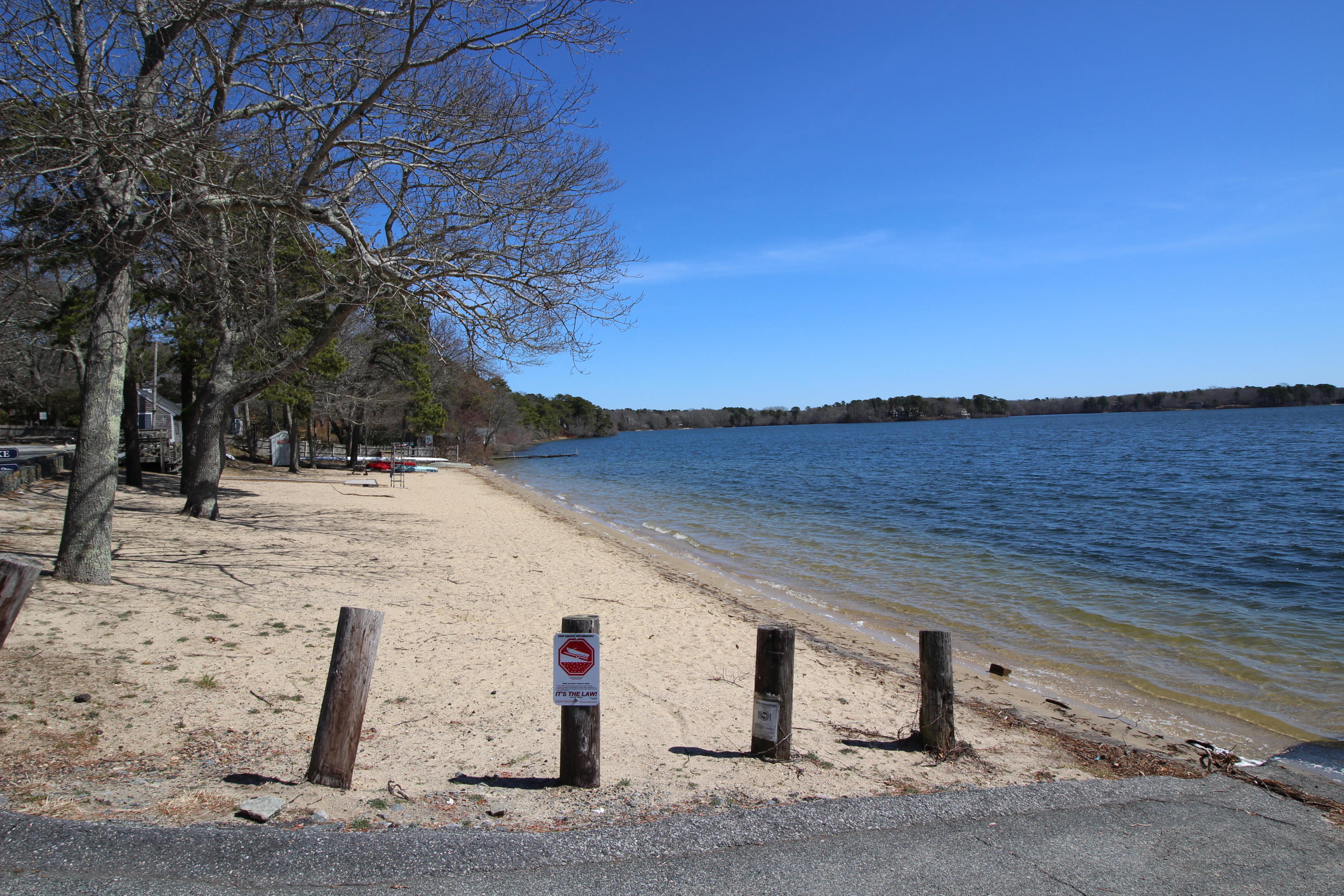 2 Fuller Road Centerville, MA 02632 - Photo 21 of 26 a view of outdoor space with lake view