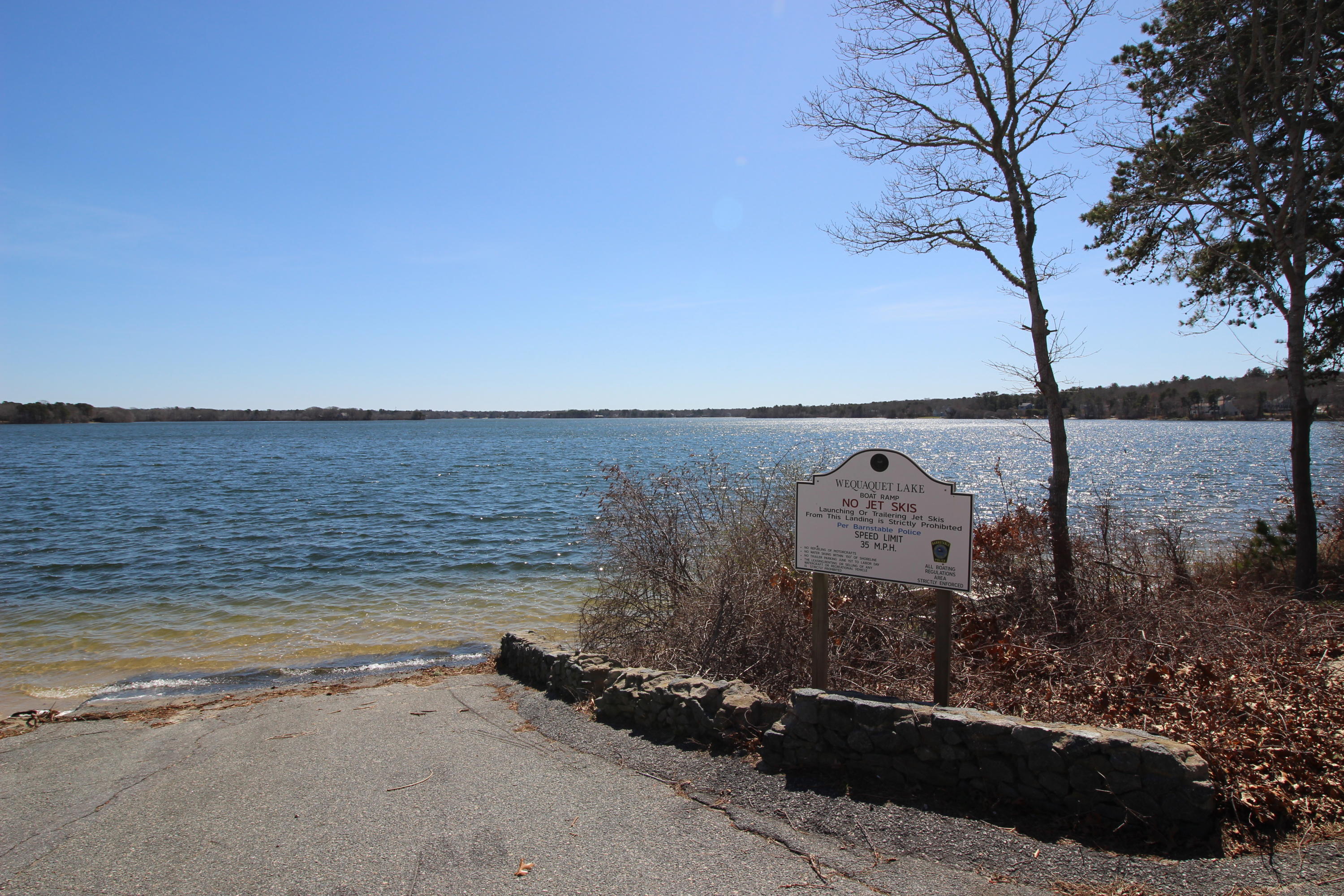 2 Fuller Road Centerville, MA 02632 - Photo 22 of 26 a view of a lake view