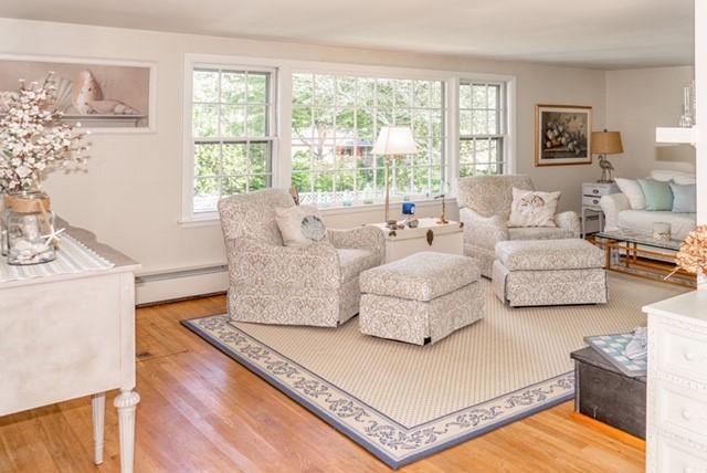 2 Fuller Road Centerville, MA 02632 - Photo 5 of 26 a living room with furniture and a rug