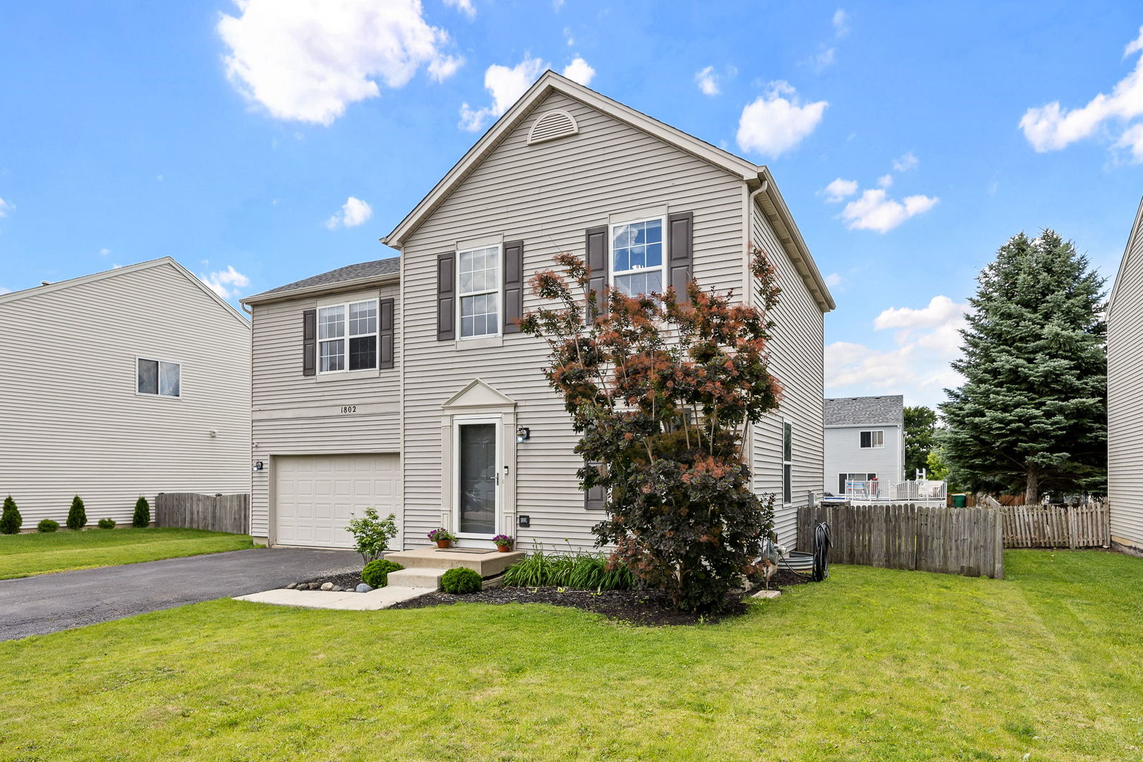 1802 Blue Ridge Drive Plainfield, IL 60586 - Photo 2 of 31