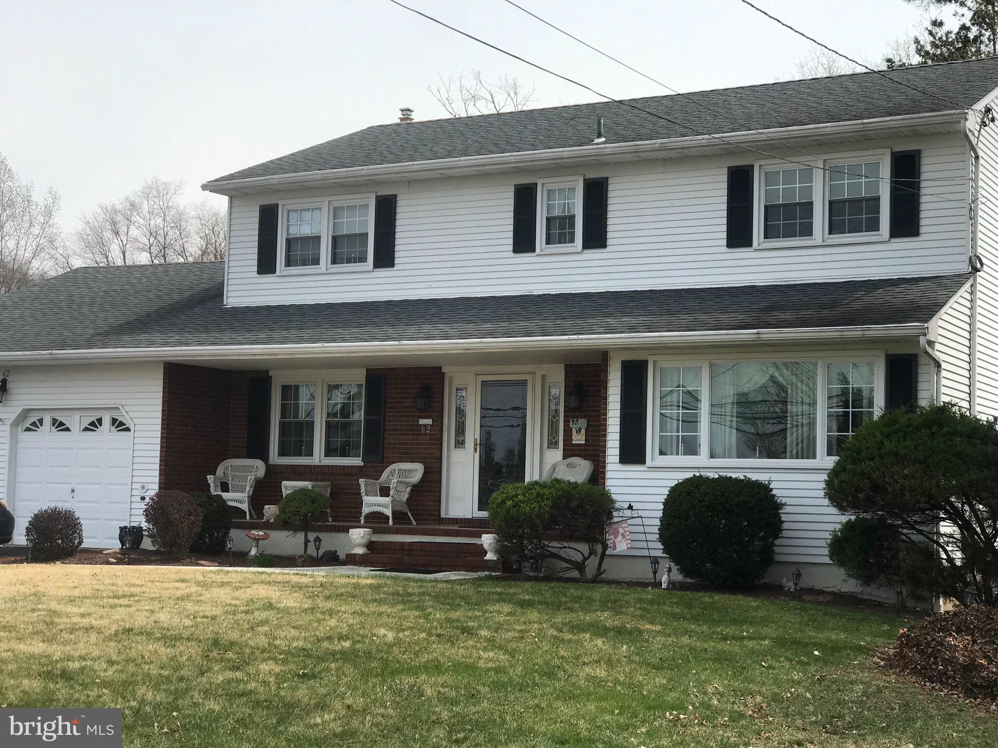62 Hempstead Road Trenton, NJ 08610 - Photo 1 of 16 Front of home