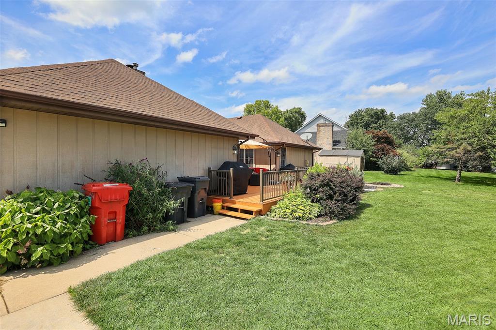 222 Hickory Ridge Belleville, IL 62223 - Photo 58 of 78