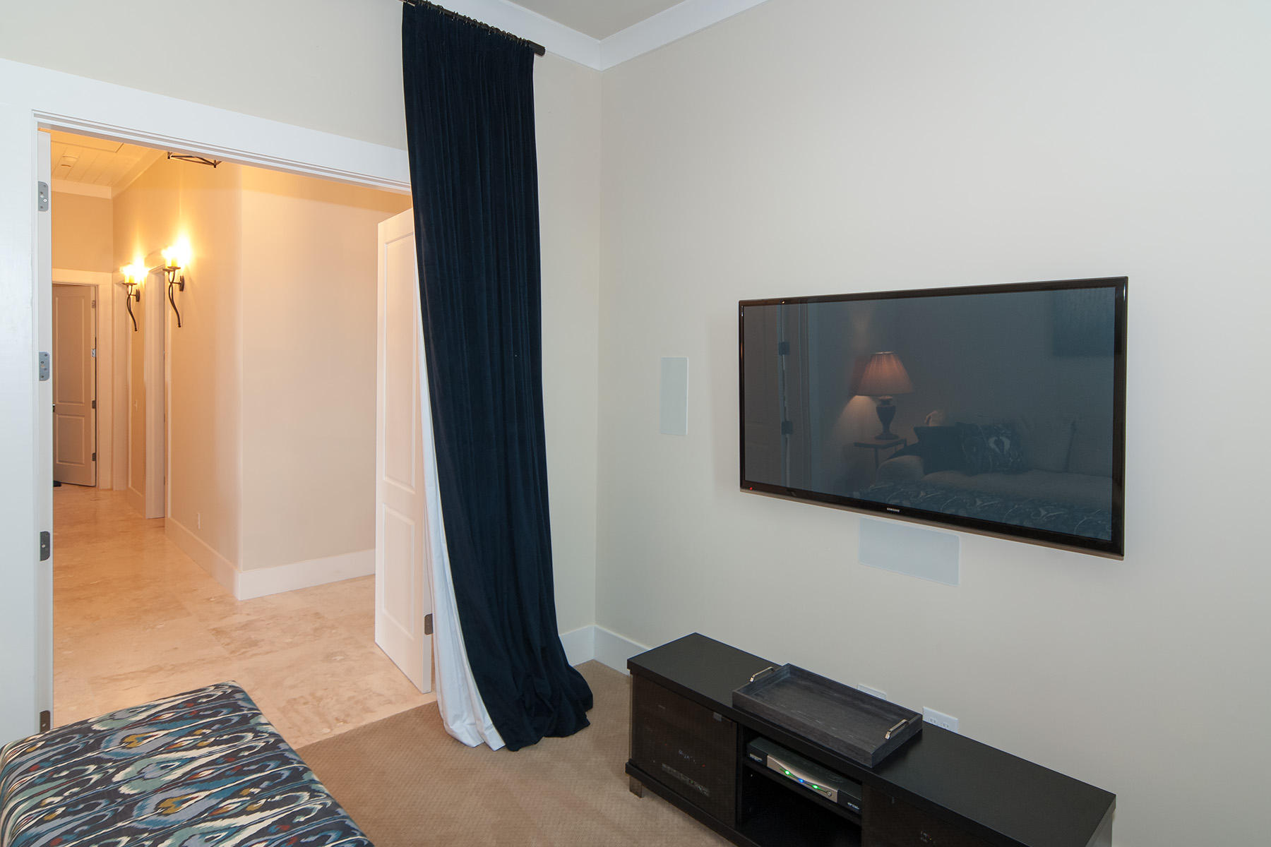 33 Bluff Lane Santa Rosa Beach, FL 32459 - Photo 14 of 37 a view of bedroom with furniture and window