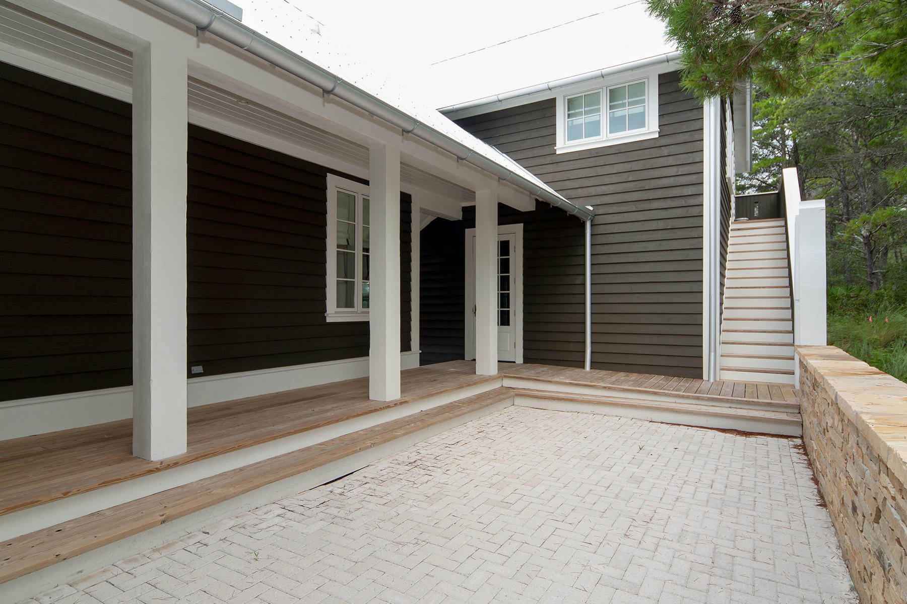 33 Bluff Lane Santa Rosa Beach, FL 32459 - Photo 20 of 37 a view of the entrance of the house