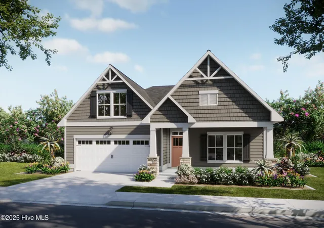 $485,400 | 3019 Garden Sage Place, Unit 53, Leland, NC 28451