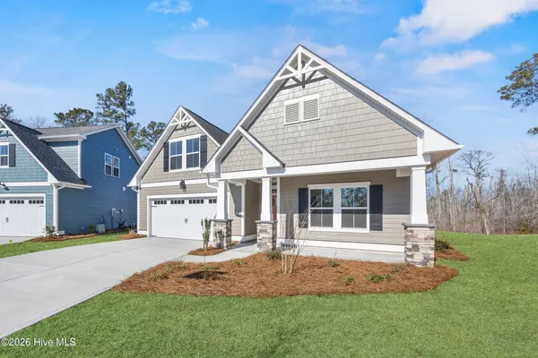 $475,000 | 3019 Garden Sage Place, Unit 53, Leland, NC 28451