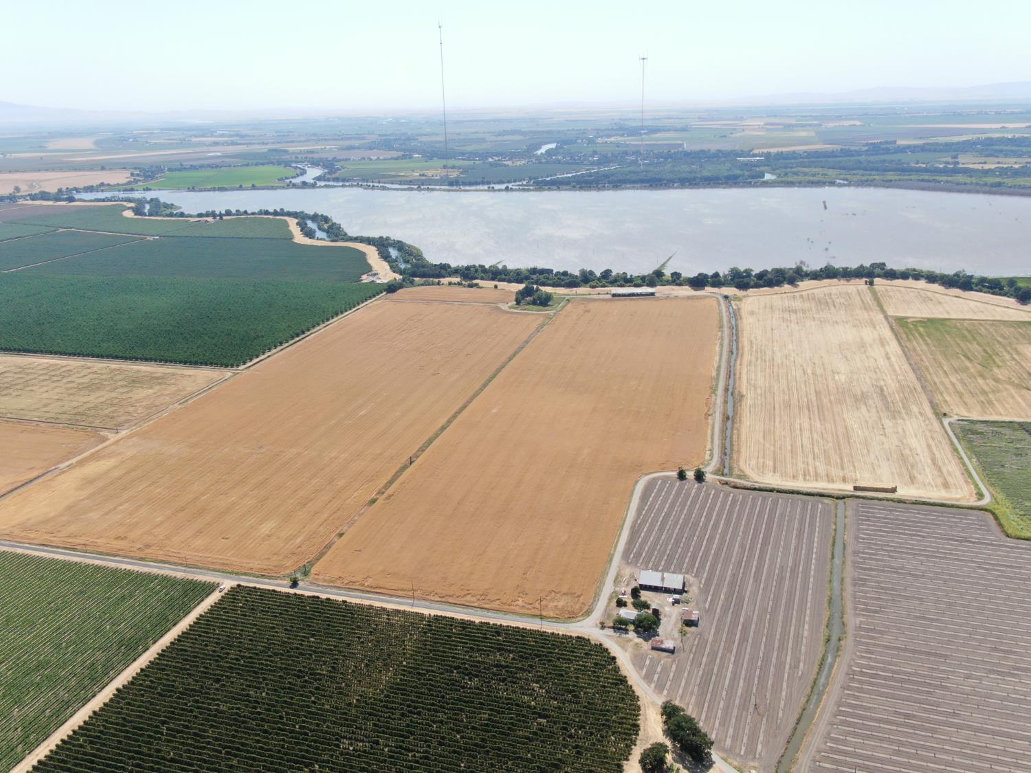 a view of a balcony with an ocean