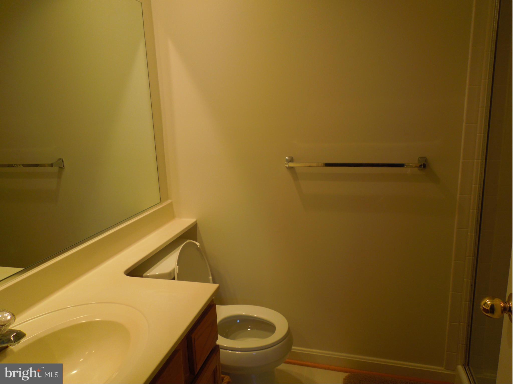 16808 Centerfield Way Olney, MD 20832 - Photo 21 of 22 a bathroom with a sink and a toilet
