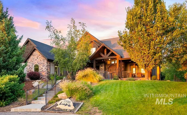 $2,399,000 | 3598 North Timber Ridge Lane, Eagle, ID 83616