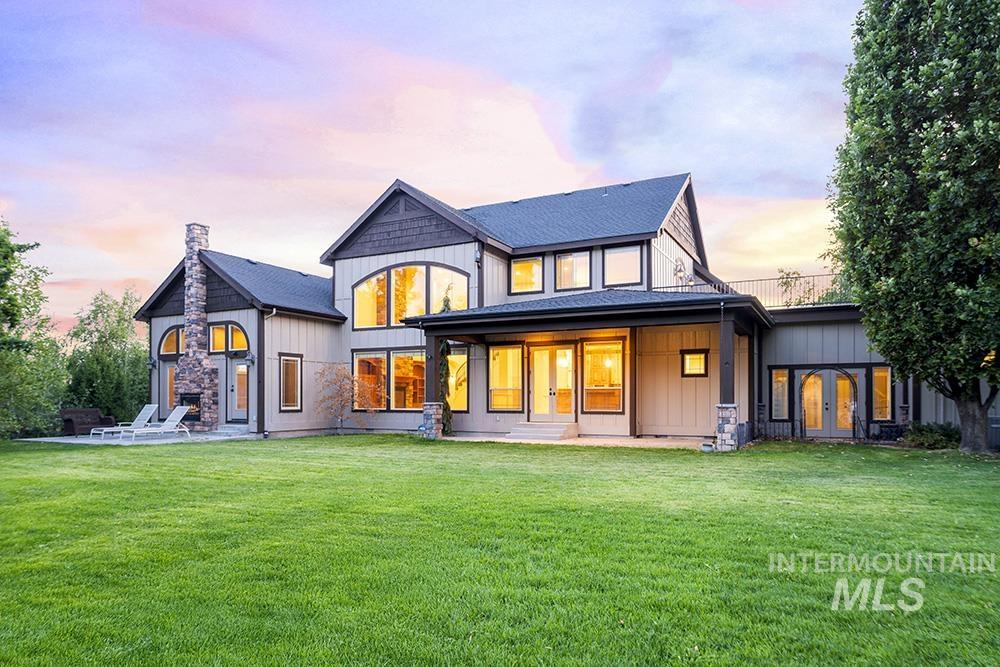 3598 North Timber Ridge Lane Eagle, ID 83616 - Photo 35 of 39