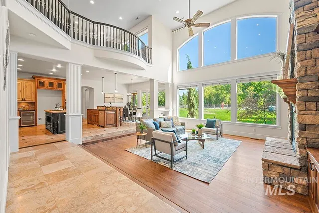 $2,399,000 | 3598 North Timber Ridge Lane, Eagle, ID 83616