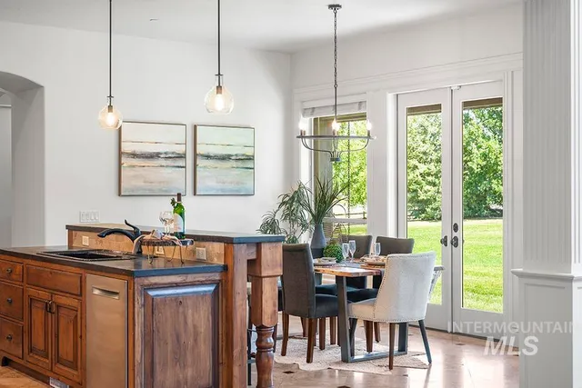 $2,399,000 | 3598 North Timber Ridge Lane, Eagle, ID 83616