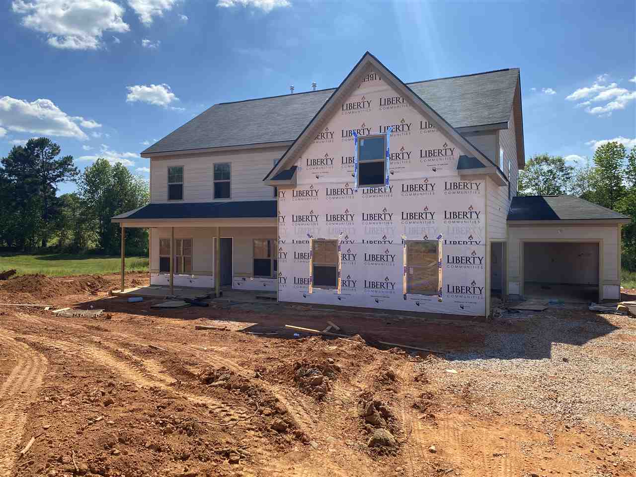 117 Peppermill Trail Inman, SC 29349 - Photo 2 of 5