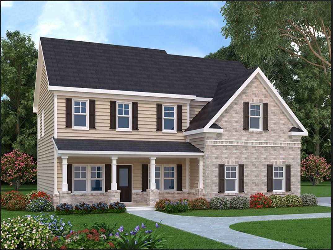 117 Peppermill Trail Inman, SC 29349 - Photo 4 of 5
