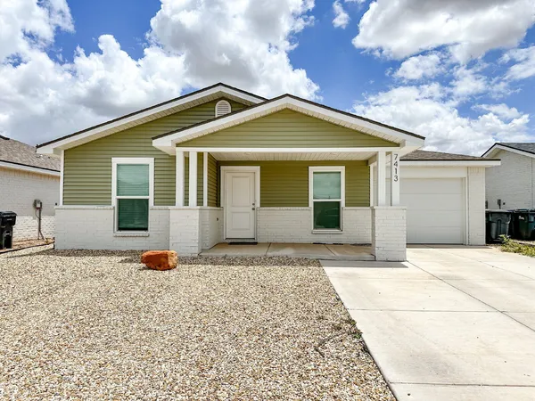 $1,550 | 7413 35th Street, Lubbock, TX 79407