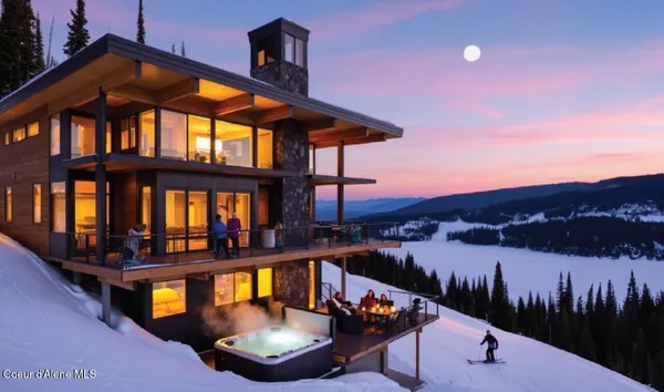 $4,400,000 | 03 Crystal Springs Road, Sandpoint, ID 83864
