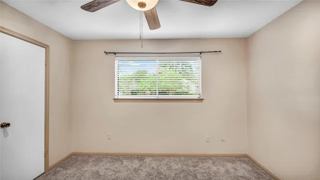 en view interior of the house and window