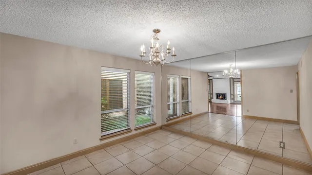 a view of an empty room with window