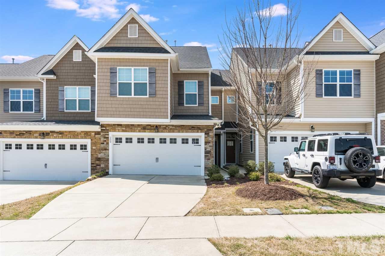 209 Torpoint Road Durham, NC 27703 - Photo 26 of 29 Gallery Image 26