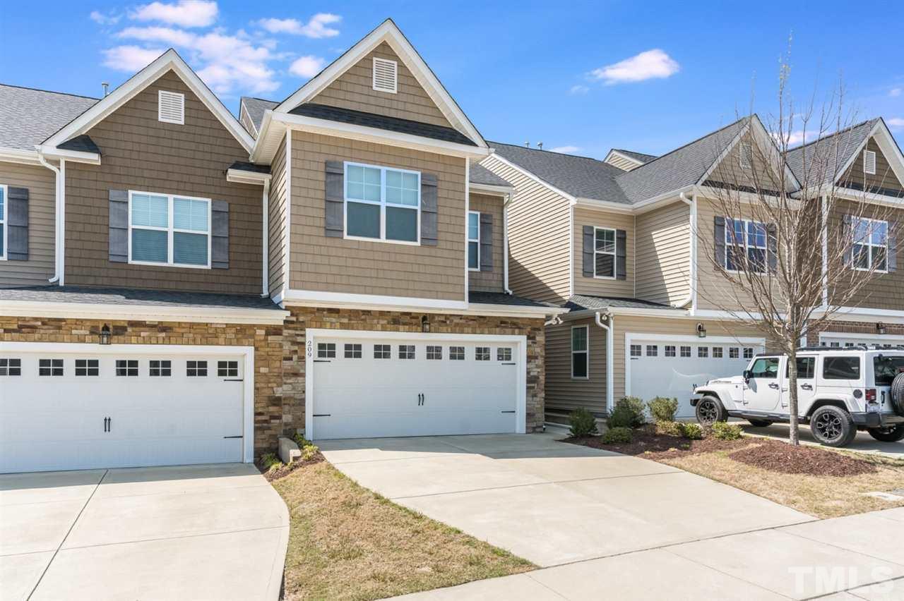 209 Torpoint Road Durham, NC 27703 - Photo 28 of 29 Gallery Image 28