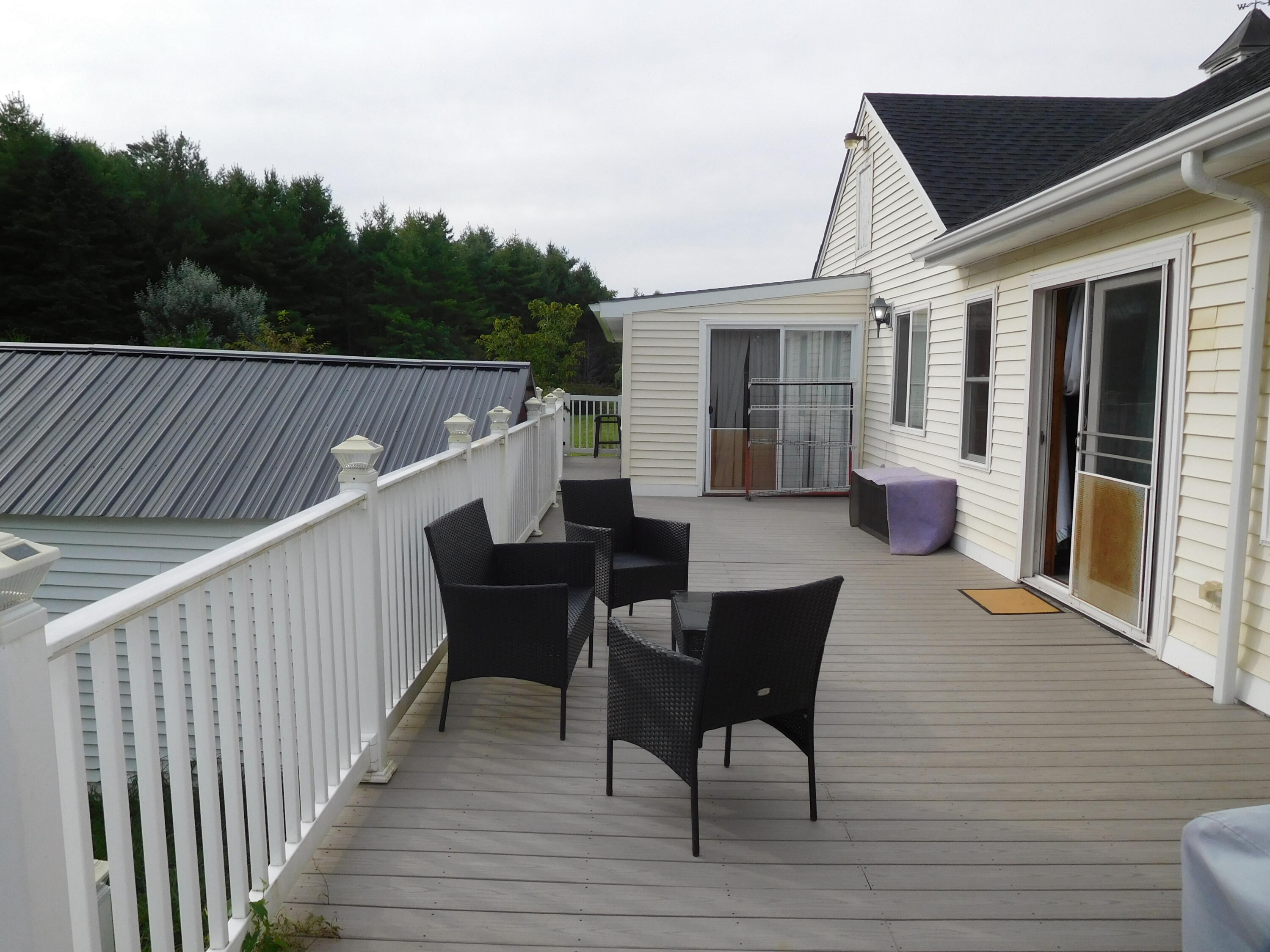 1065 Riverside Drive Auburn, ME 04210 - Photo 27 of 32 deck
