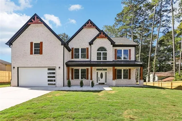$799,000 | 4656 Matterhorn Drive Southwest, Lilburn, GA 30047