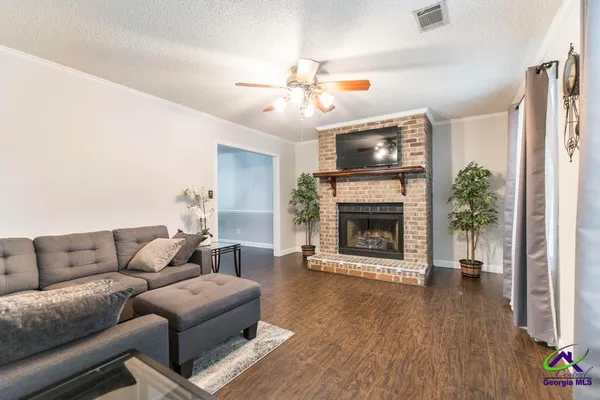 $274,500 | 132 Sussex Drive, Warner Robins, GA 31088