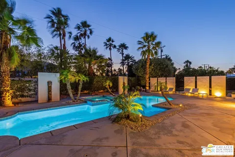 $1,195,000 | 2129 George Drive, Palm Springs, CA 92262