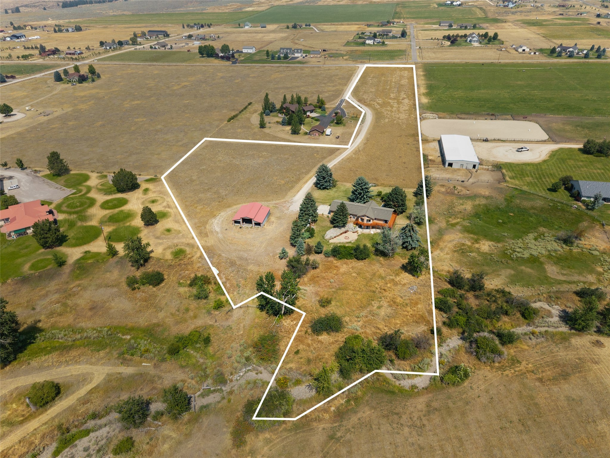 607 8 Mile Creek Road Florence, MT 59833 - Photo 3 of 61 Gallery Image 3
