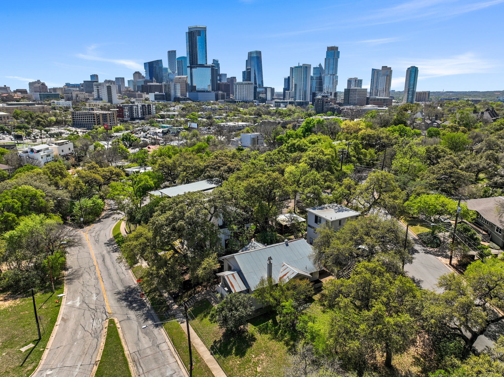 1117 Enfield Road Austin, TX 78703 - Photo 3 of 27