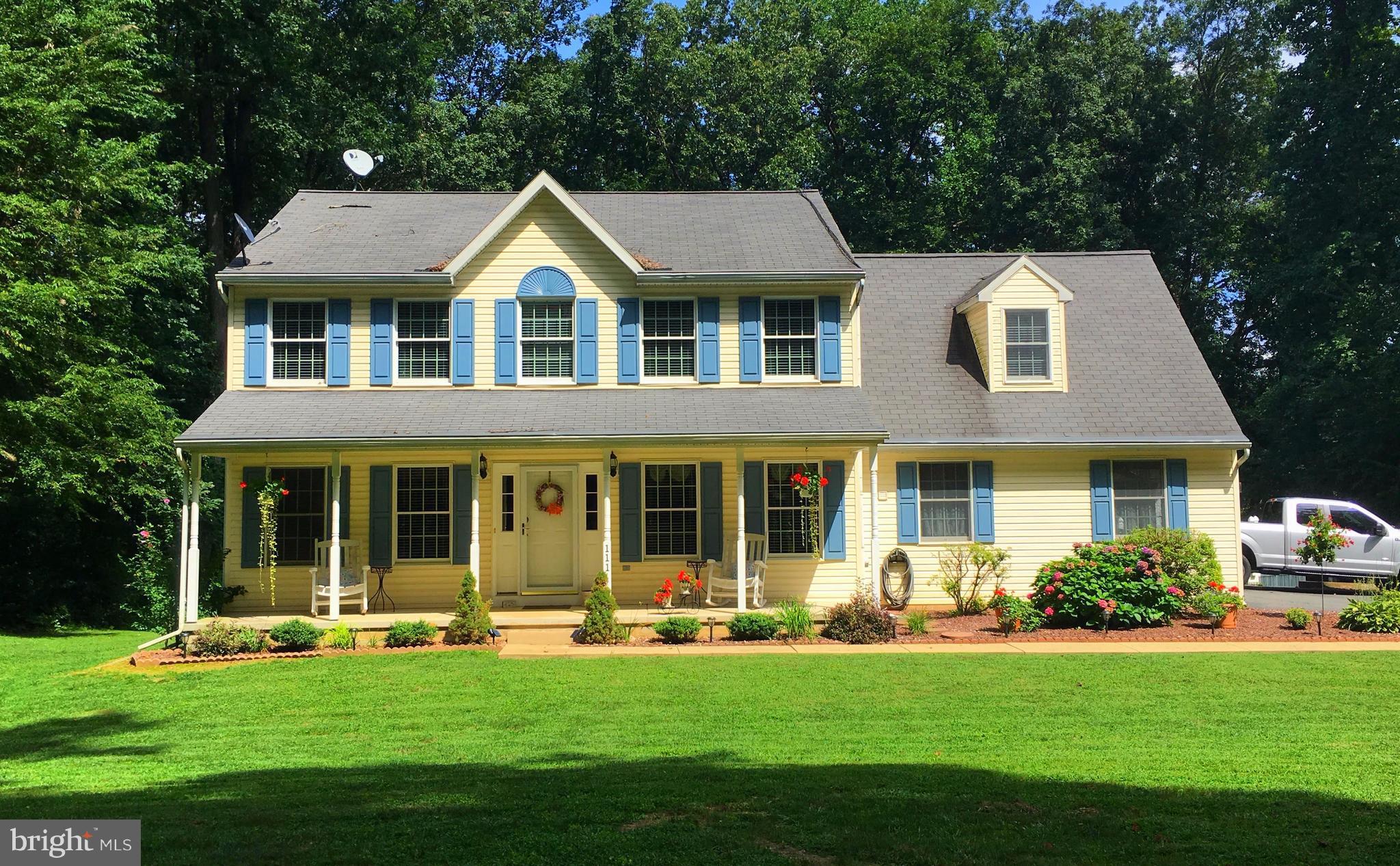111 Holy Cross Road Street, MD 21154 - Photo 1 of 30 Exterior (Front)