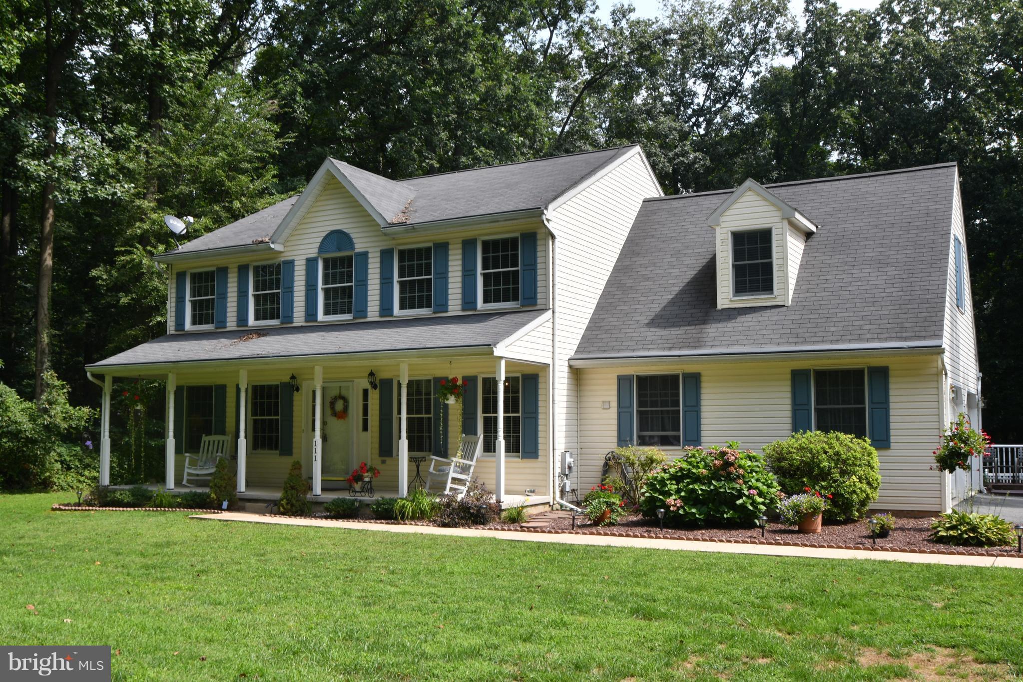 111 Holy Cross Road Street, MD 21154 - Photo 2 of 30 Exterior (Front)
