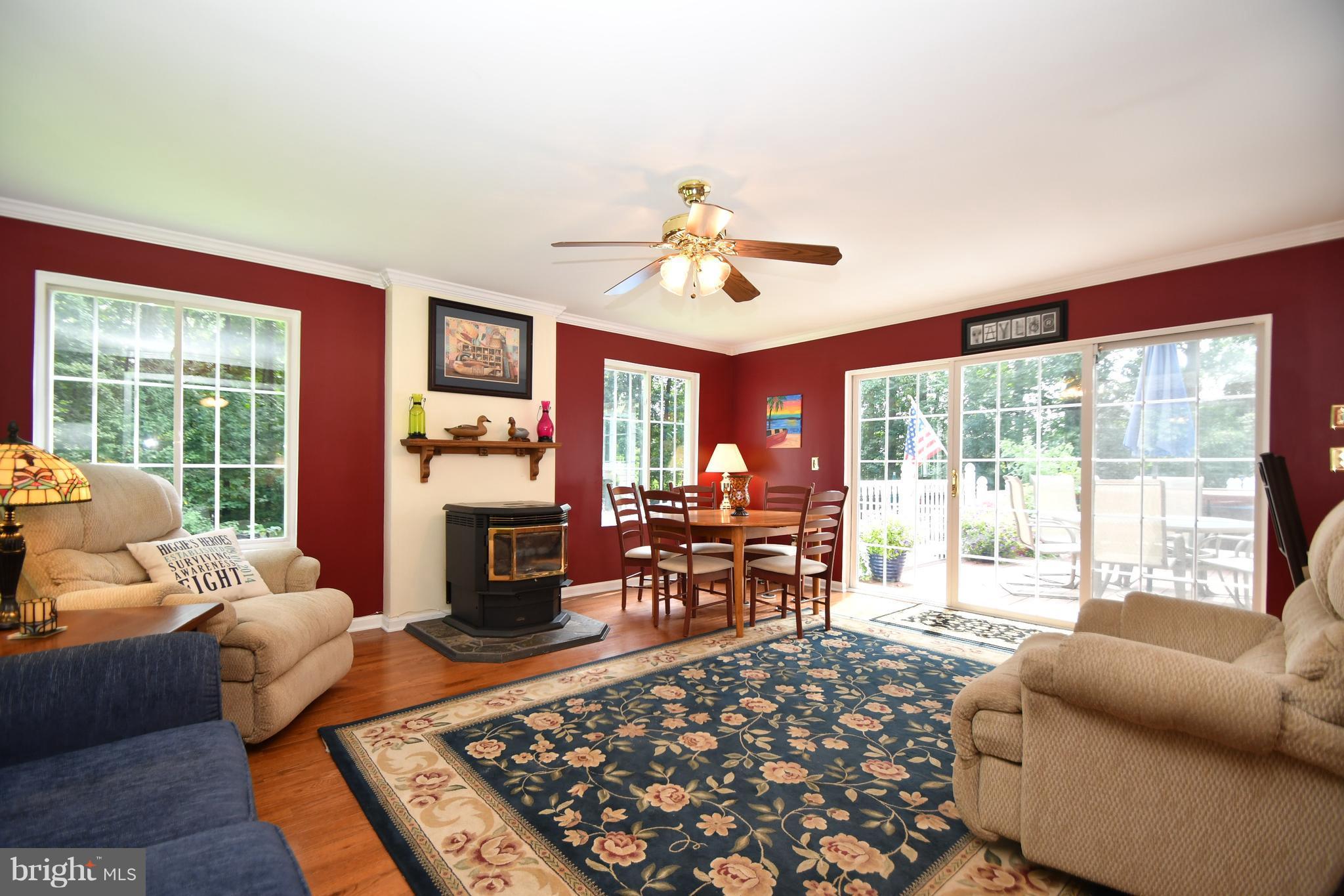111 Holy Cross Road Street, MD 21154 - Photo 14 of 30 Sun Room