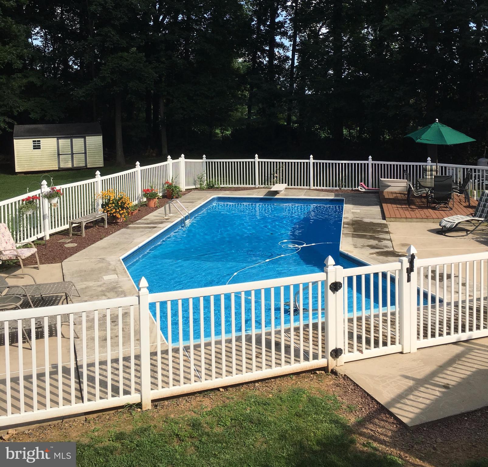 111 Holy Cross Road Street, MD 21154 - Photo 28 of 30 In-ground Pool