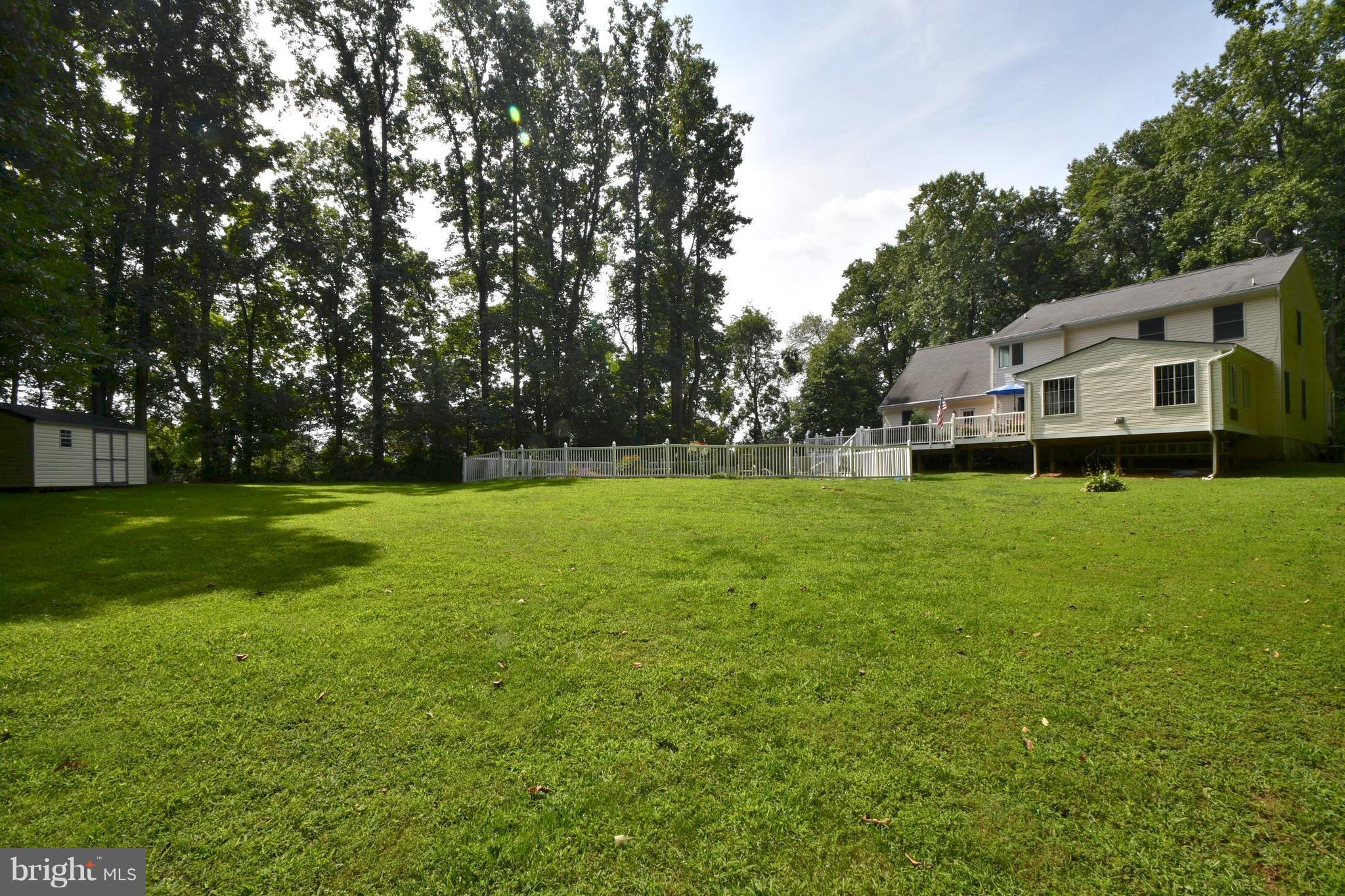 111 Holy Cross Road Street, MD 21154 - Photo 30 of 30 Exterior (Rear)