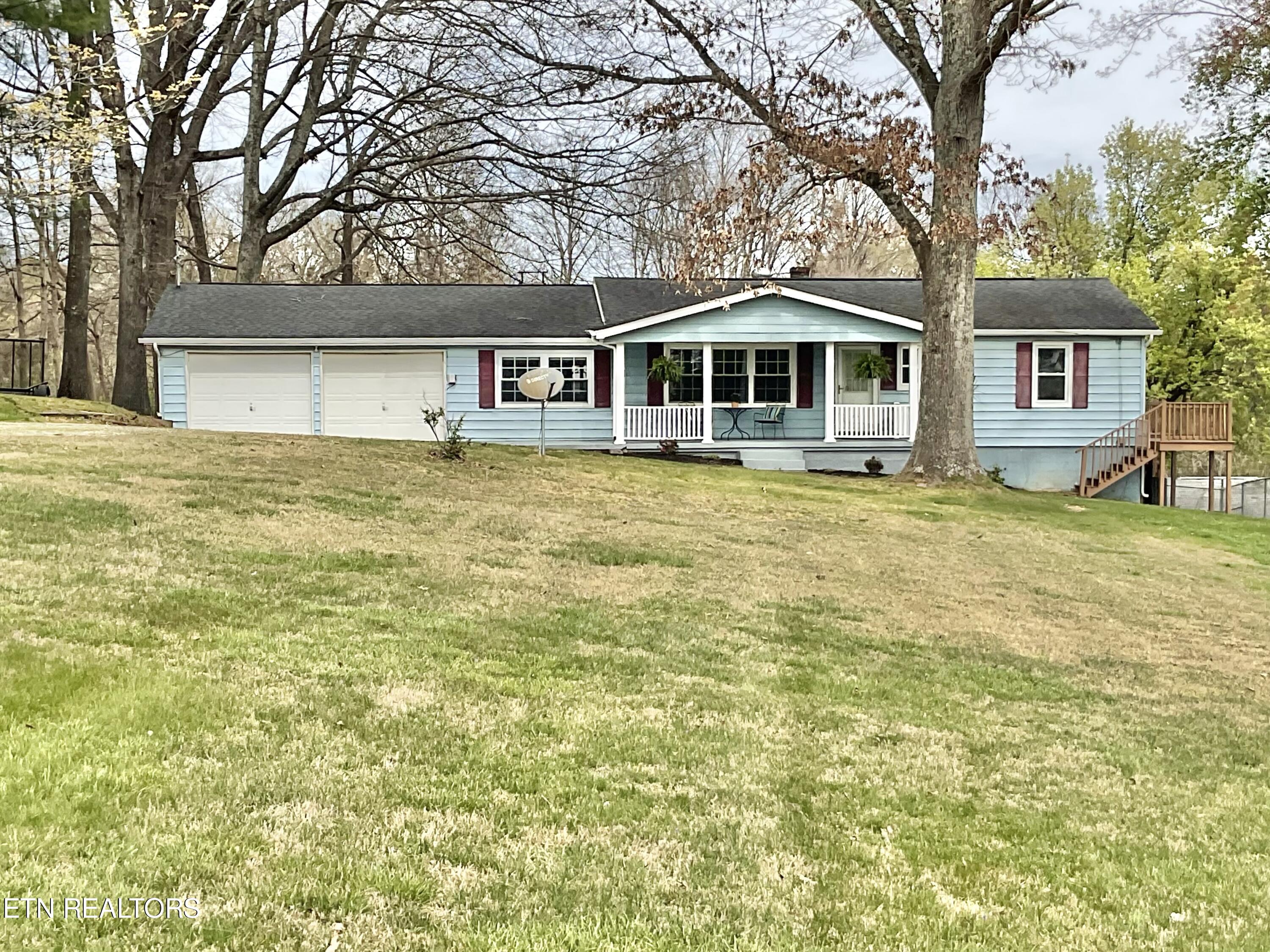 401 Beets Street Clinton, TN 37716 - Photo 1 of 30 One Level w/Basement