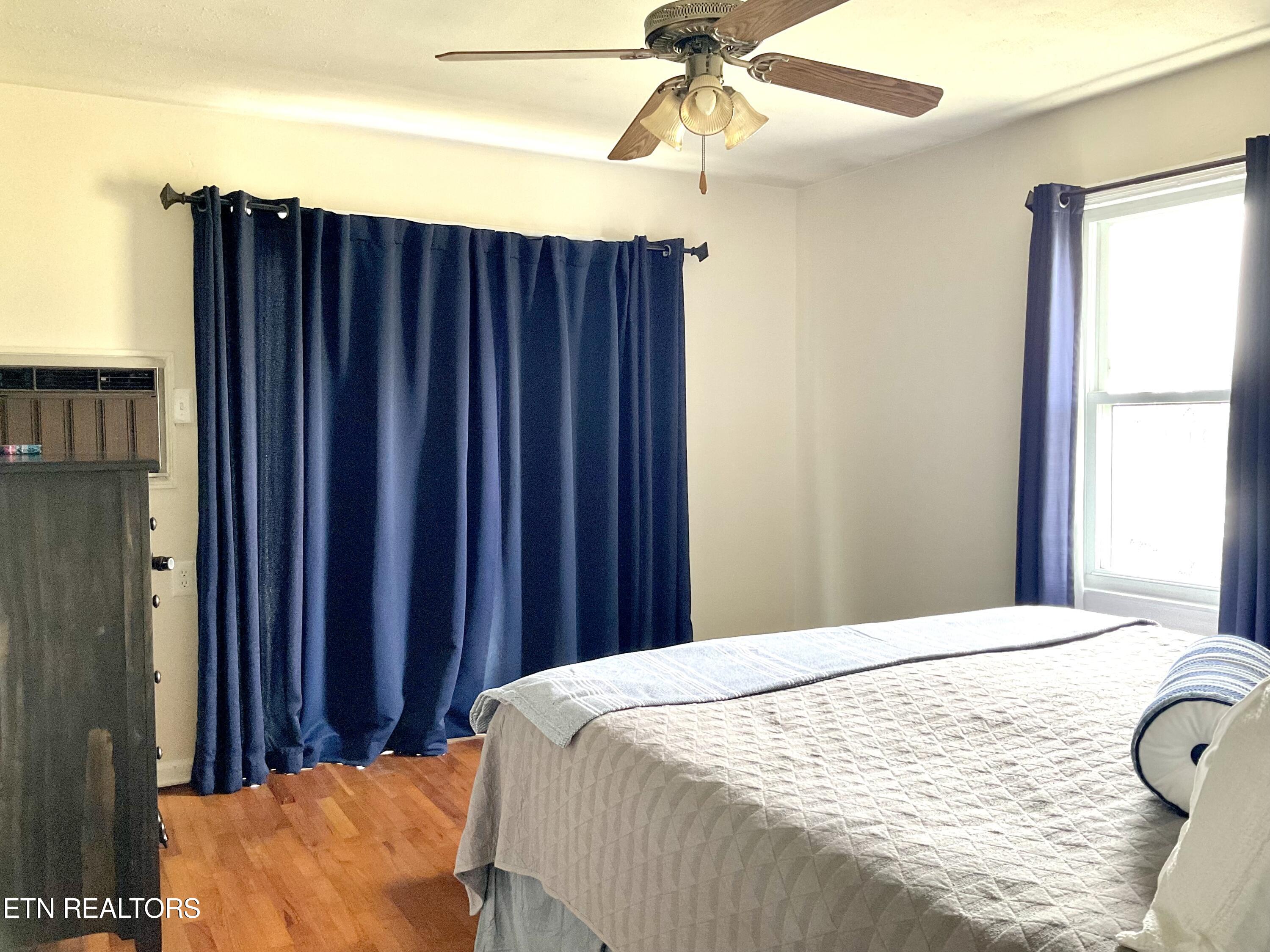 401 Beets Street Clinton, TN 37716 - Photo 16 of 30 Owners Bedroom w/Deck access