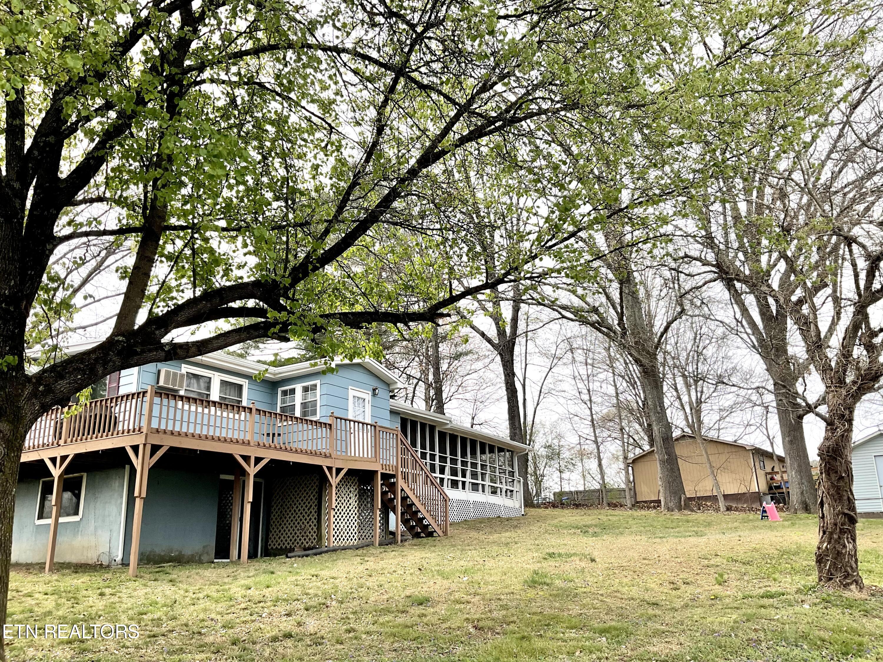 401 Beets Street Clinton, TN 37716 - Photo 25 of 30 Rear view
