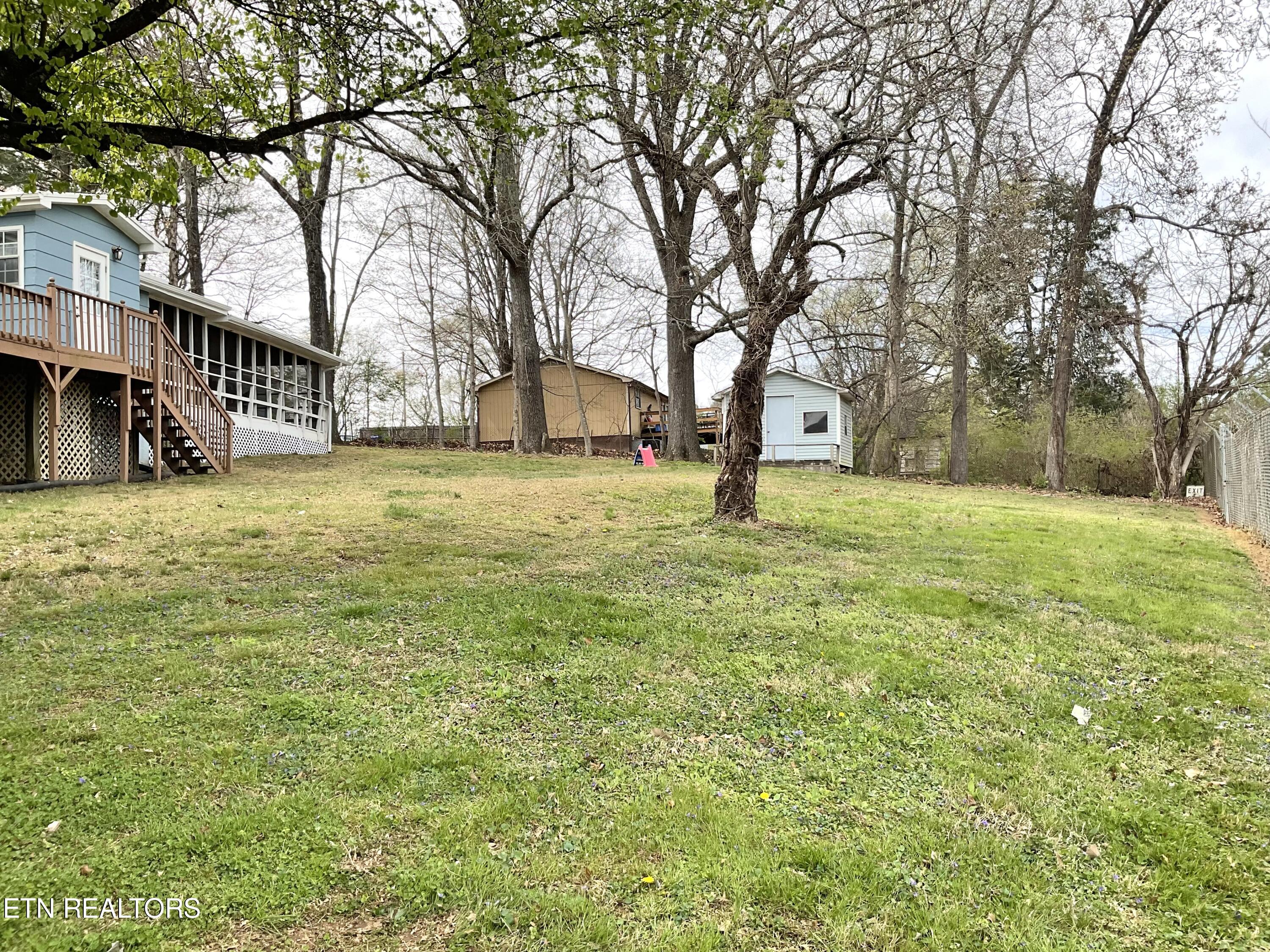 401 Beets Street Clinton, TN 37716 - Photo 27 of 30 Large fenced yard