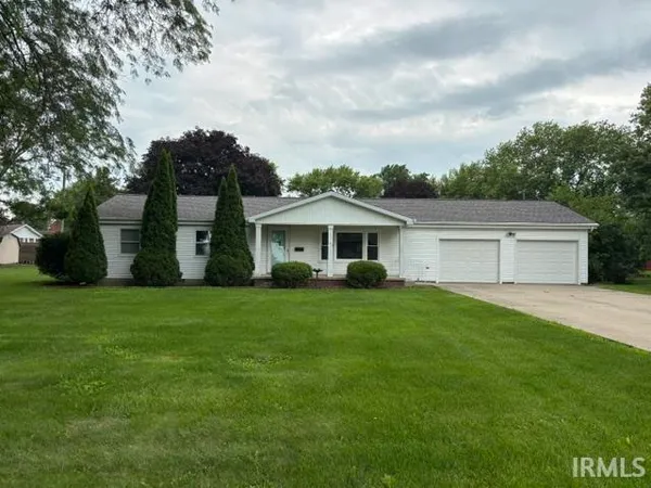 $254,900 | 306 North Benton Street, Goodland, IN 47948