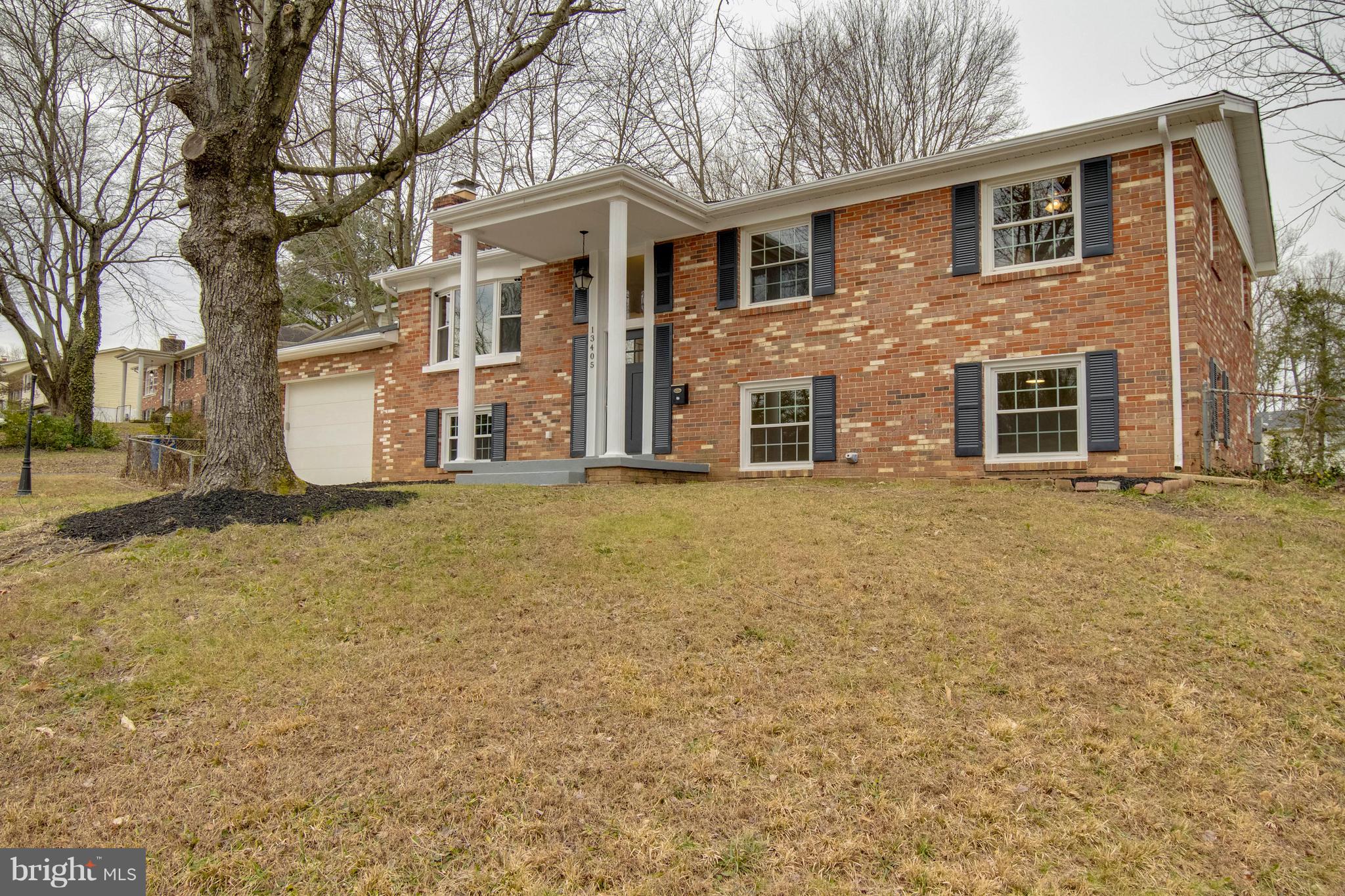 13405 Kingsman Road Woodbridge, VA 22193 - Photo 2 of 42 Front View