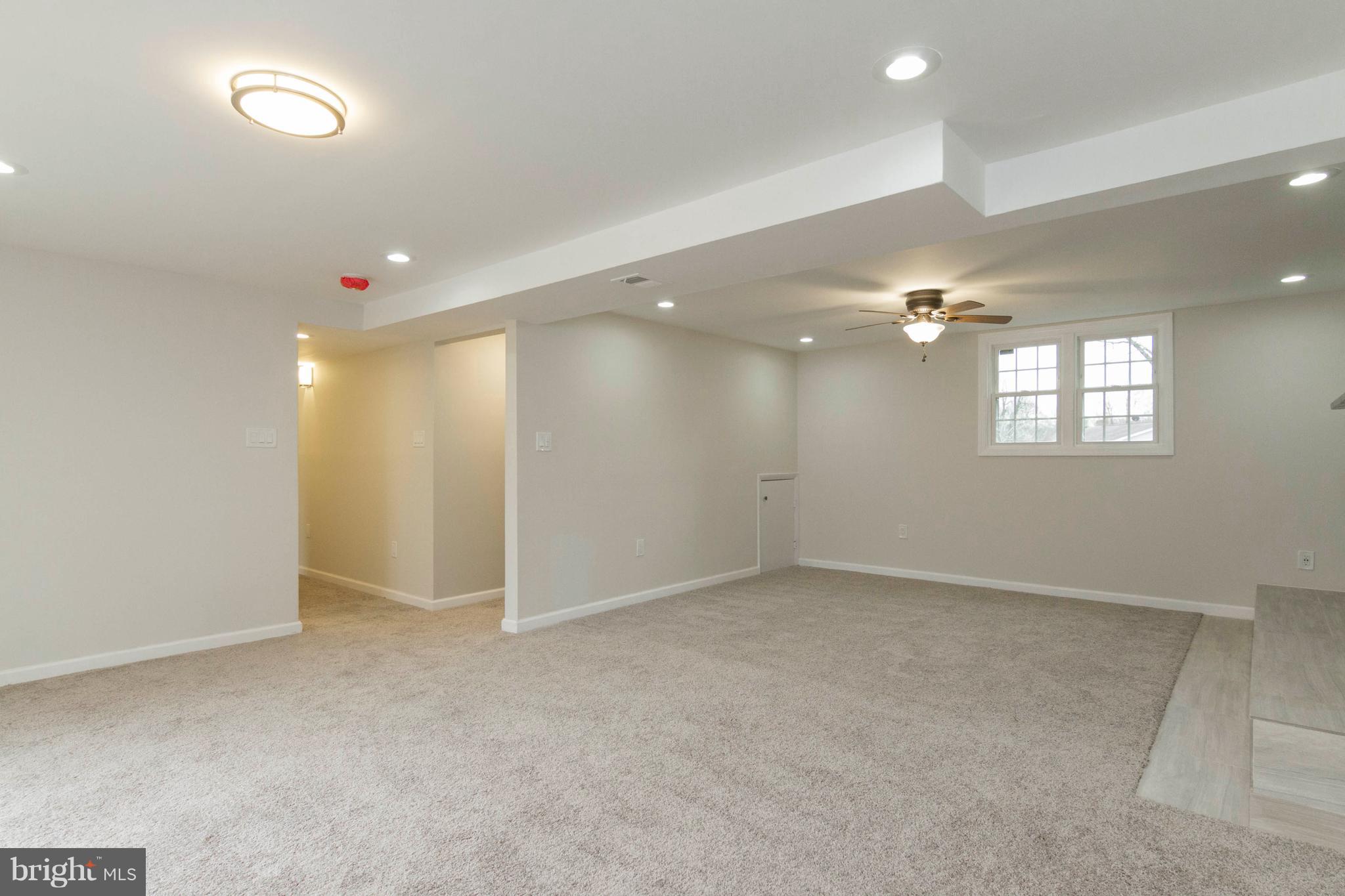 13405 Kingsman Road Woodbridge, VA 22193 - Photo 30 of 42 Finished Basement